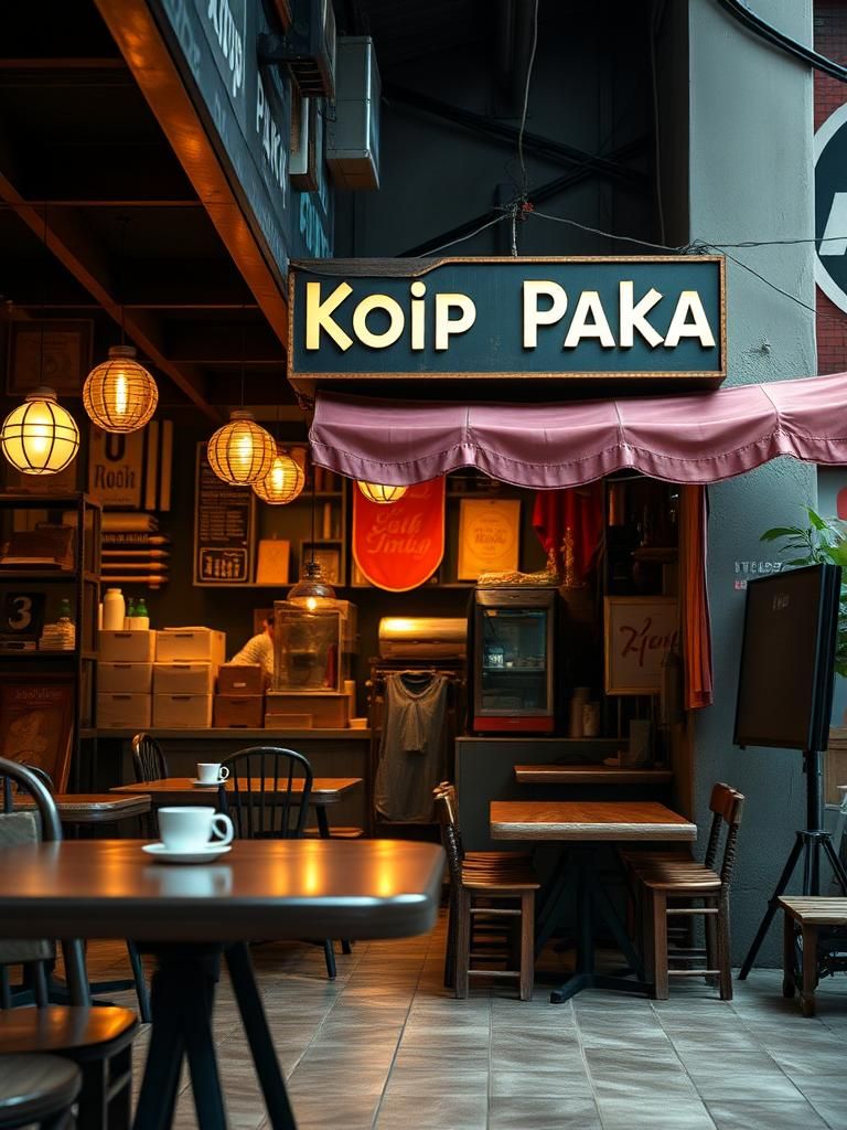 Kopi Kuala Paka 1 Kopi Kuala Paka