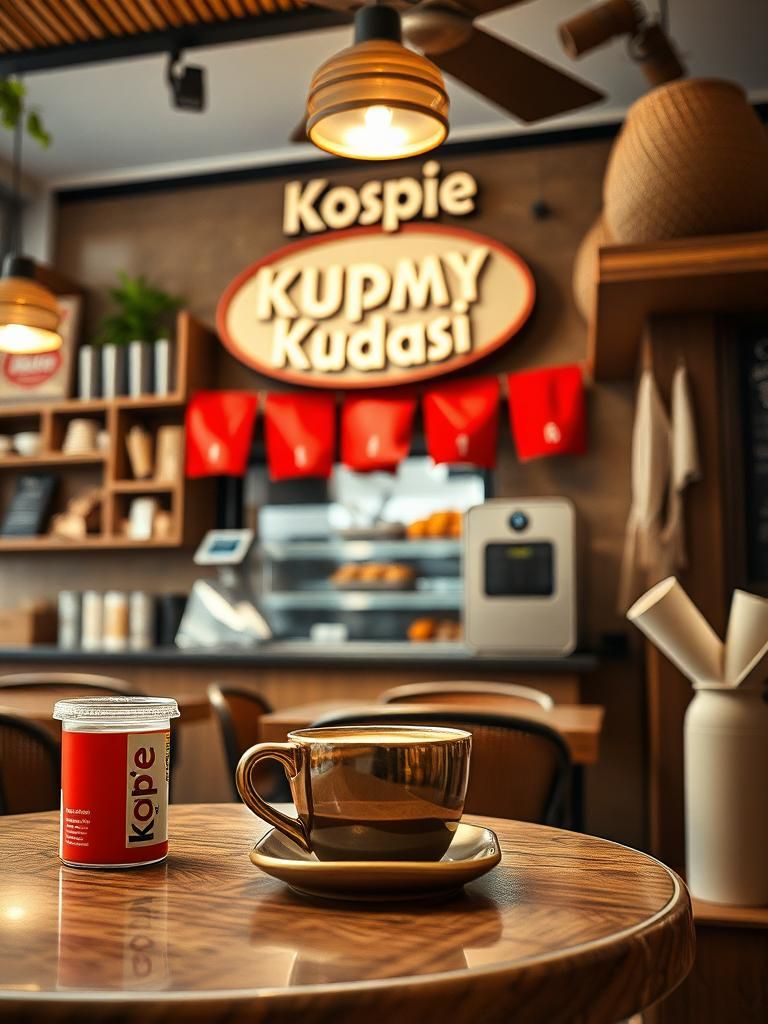 Kopi Kudasai 1 Kopi Kudasai