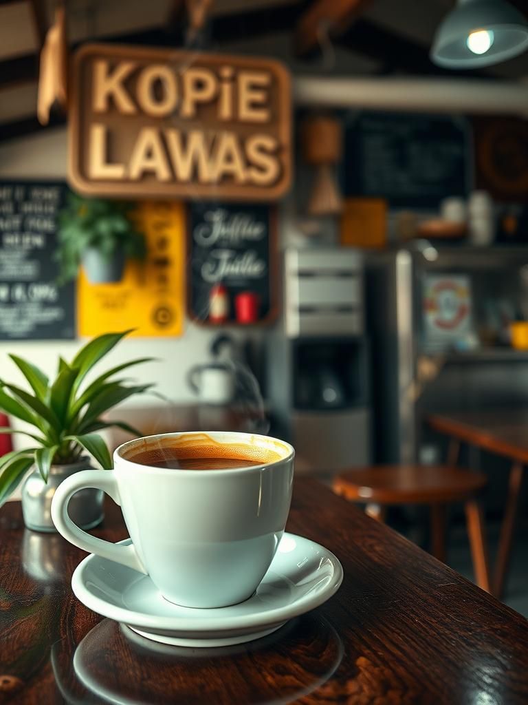 Kopi Lawas
