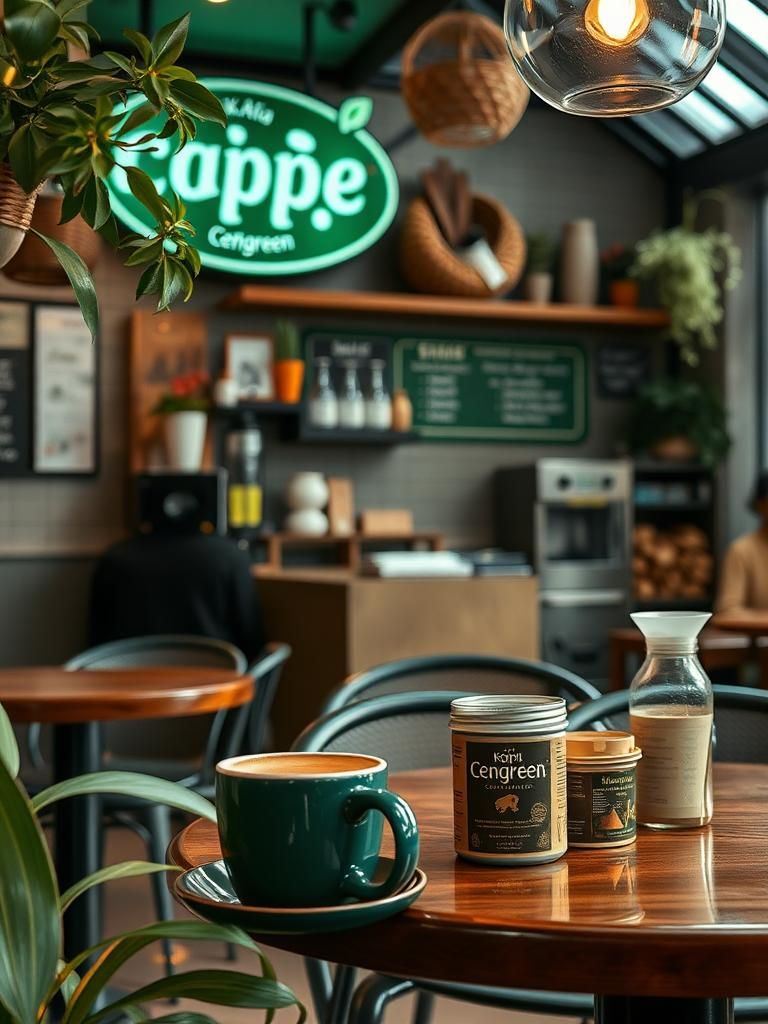 Kopi Mata Cengreen