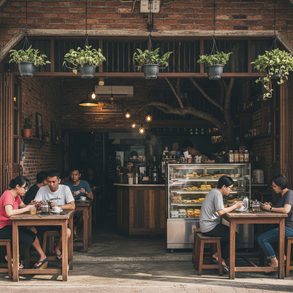 Kopi Meta Batu Pahat 1 Kopi Meta Batu Pahat: Promosi Menarik