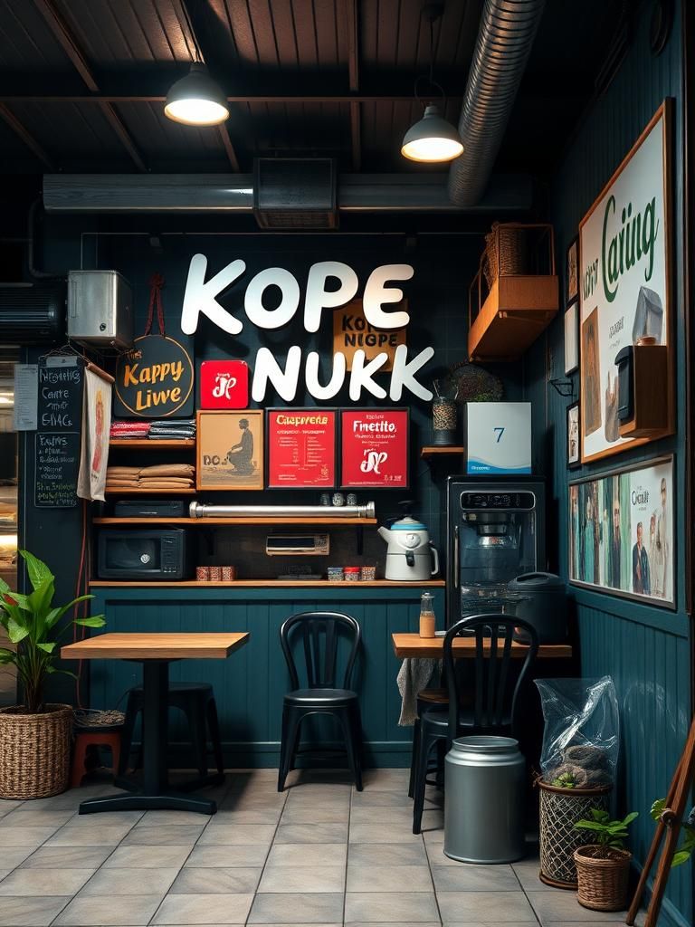 Kopi Nguek Nguek