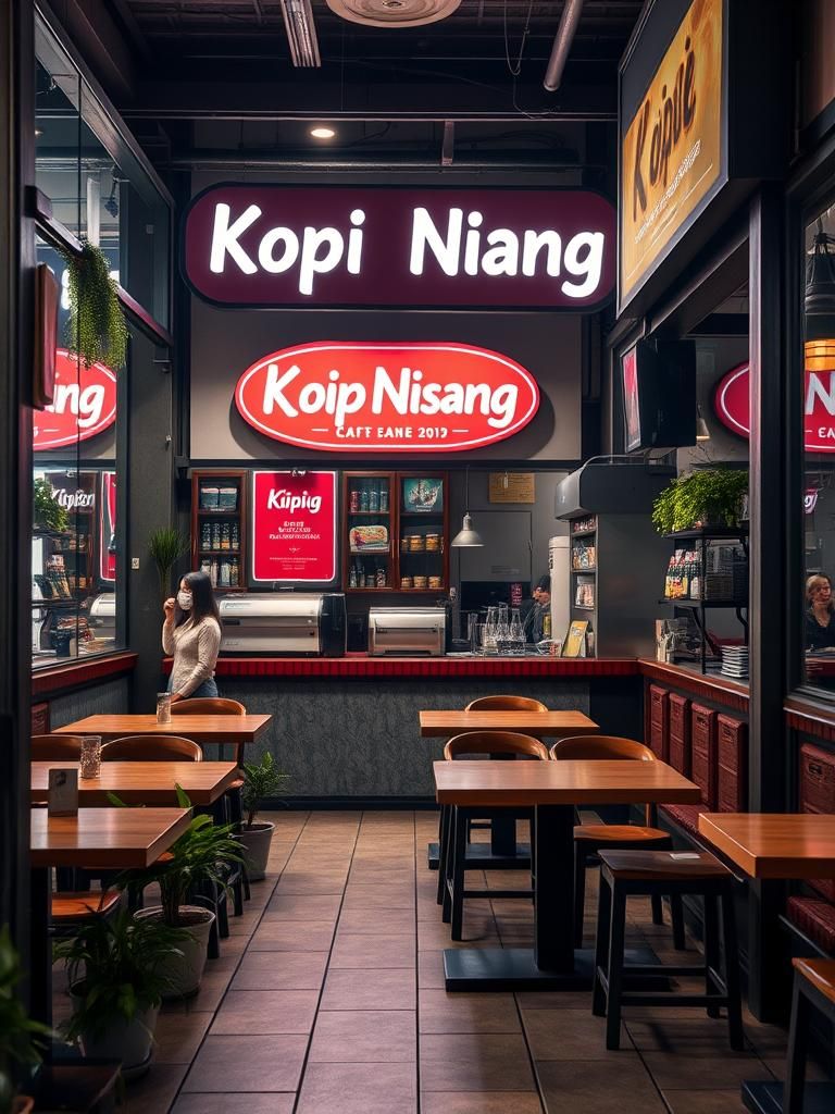 Kopi Nisang