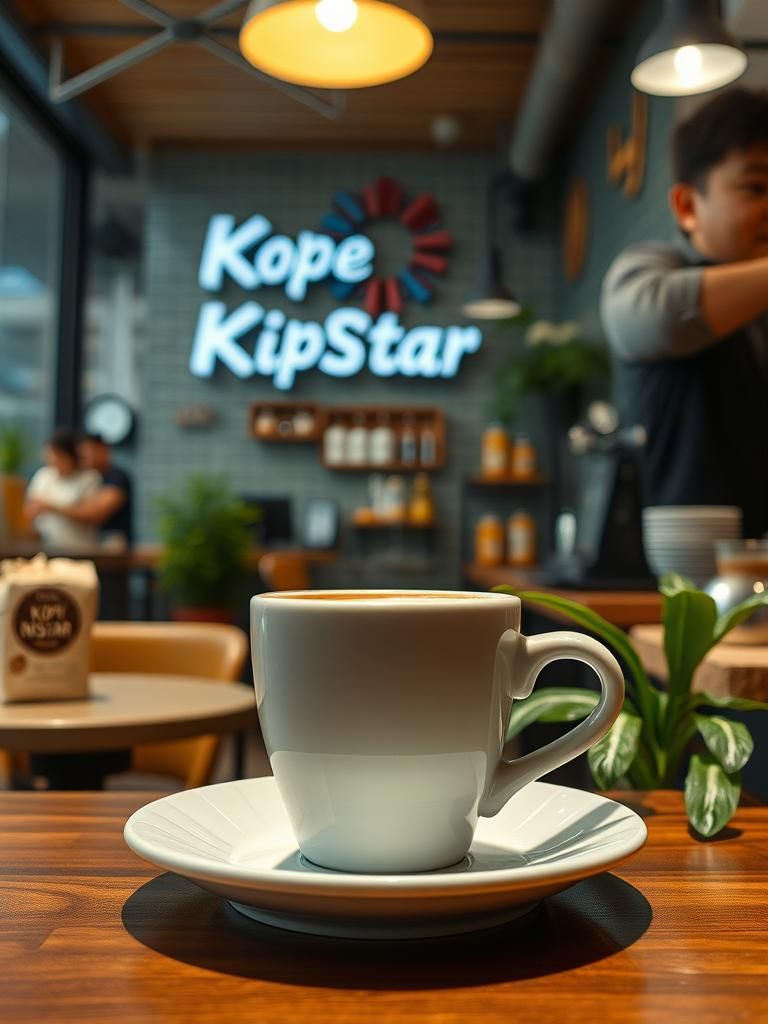 Kopi Nistar 1 Kopi Nistar