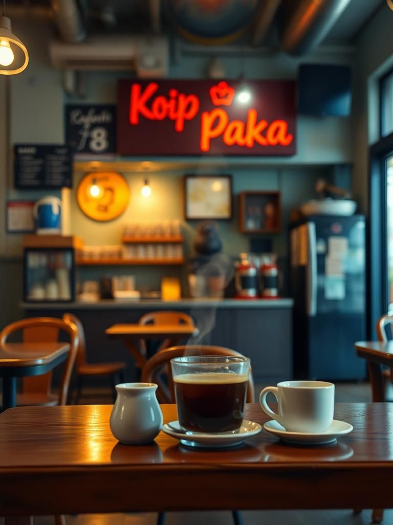 Kopi Paka