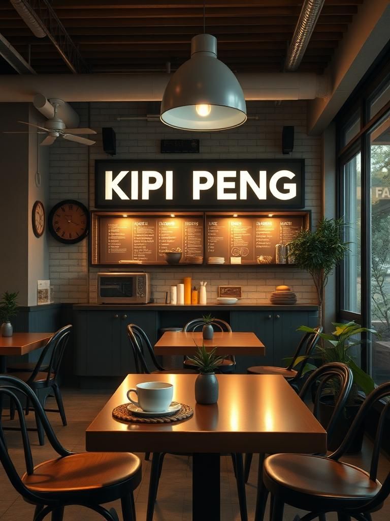 Kopi Peng Studio