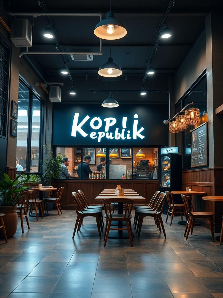 Kopi Republik