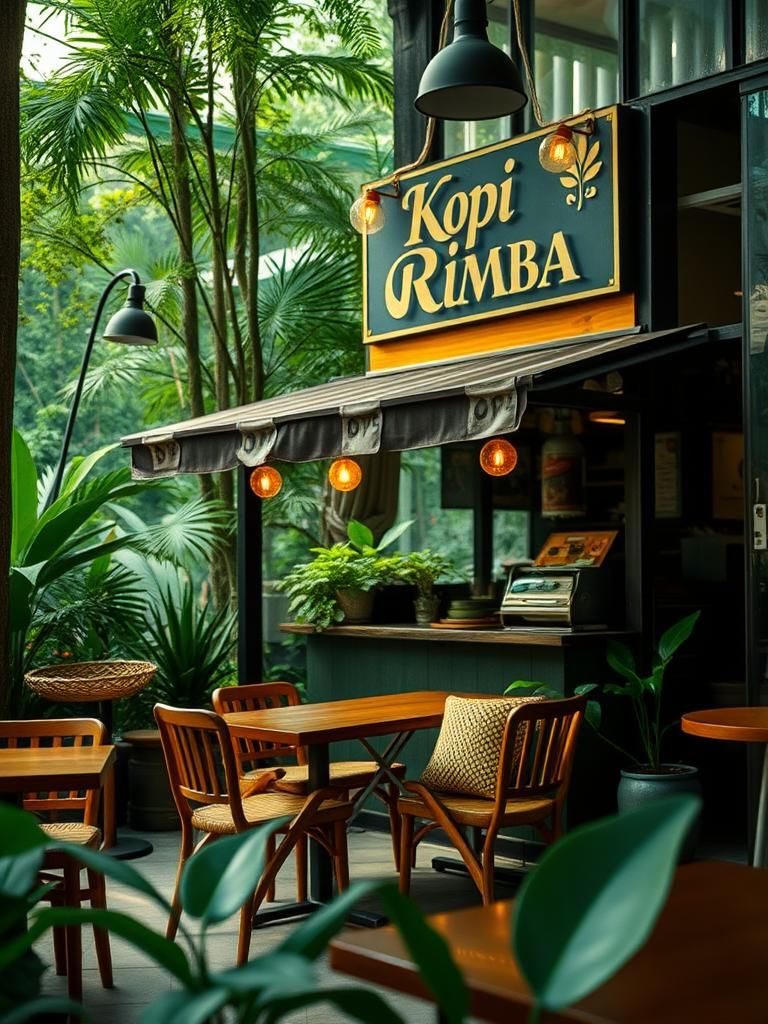 Kopi Rimba 1 Kopi Rimba