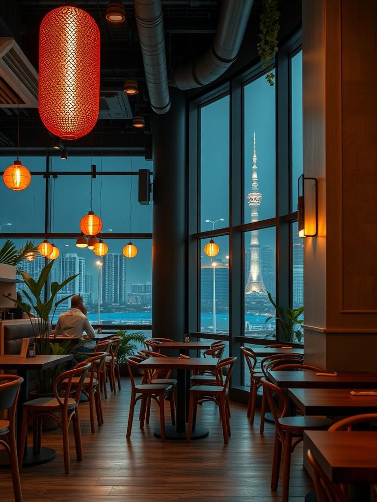 Kopi Saigon – Skypark Subang