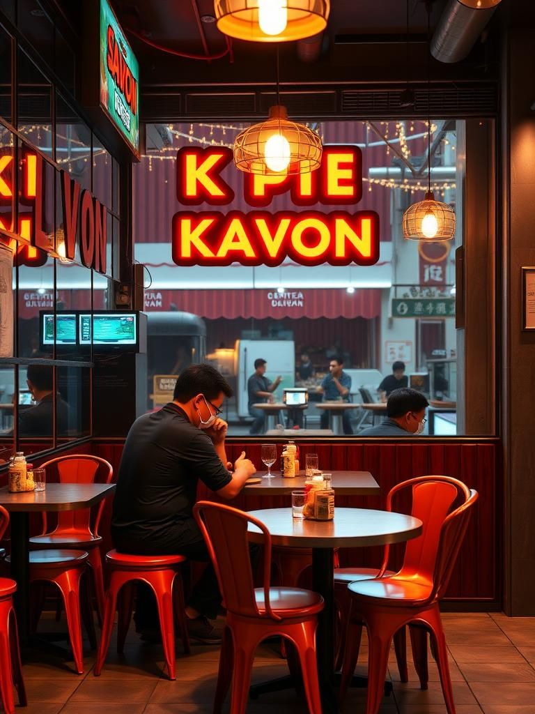 Kopi Saigon @ Putrajaya P15