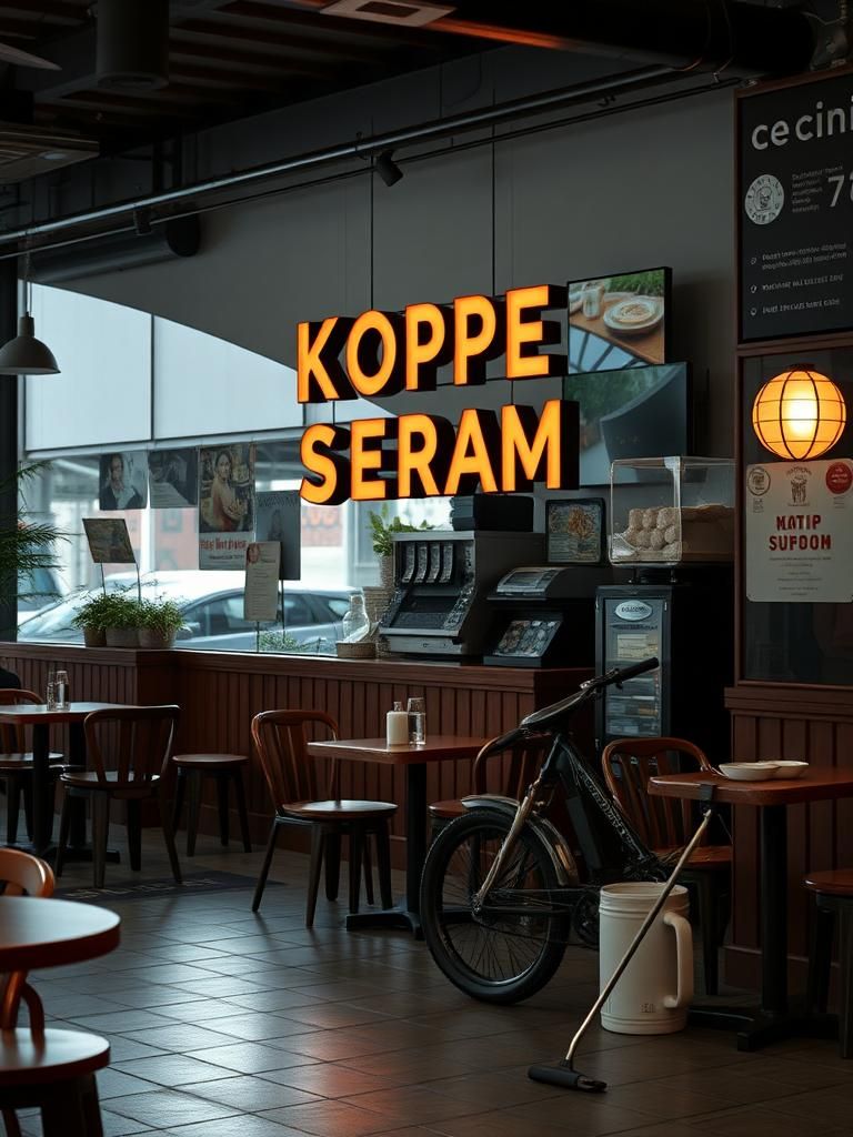 Kopi Saigon Bertam 1 Kopi Saigon Bertam