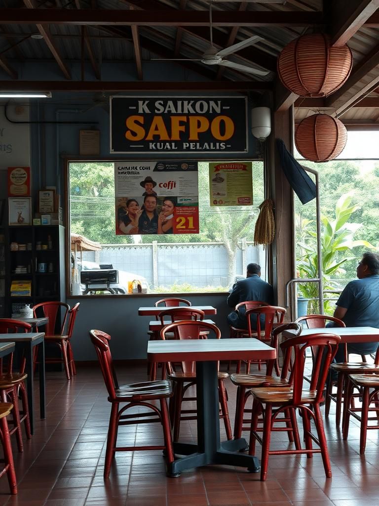 Kopi Saigon Kuala Perlis 1 Kopi Saigon Kuala Perlis