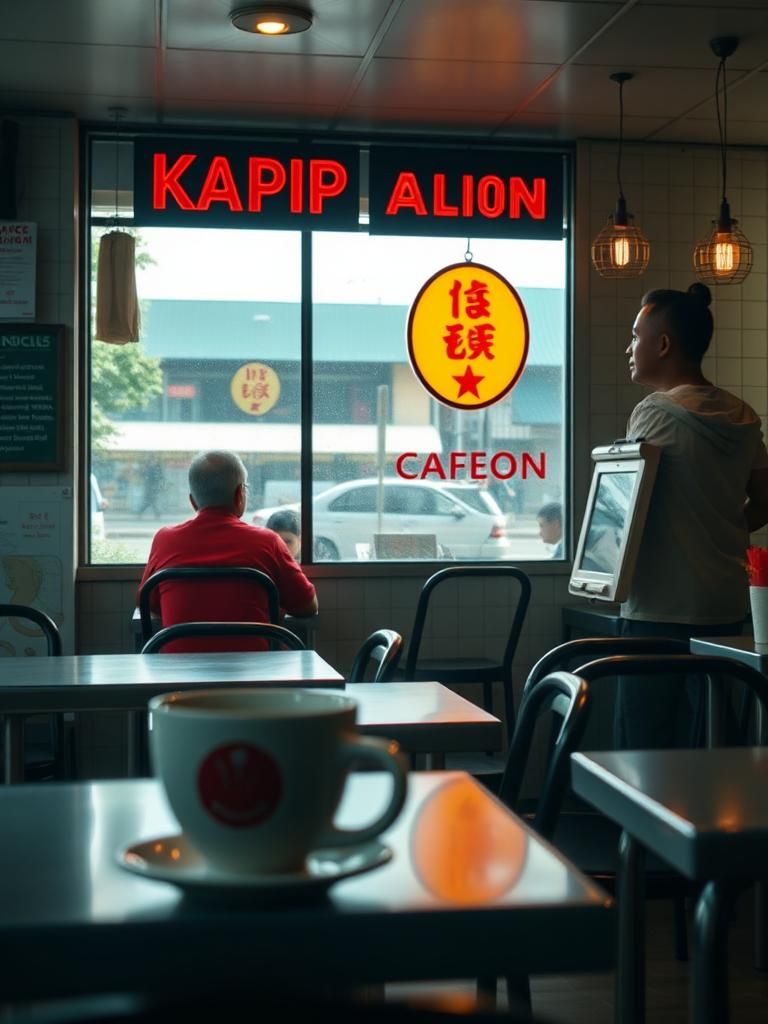Kopi Saigon Kuala Pilah 1 Kopi Saigon Kuala Pilah