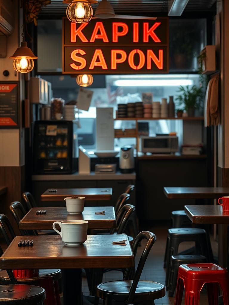 Kopi Saigon Kulai