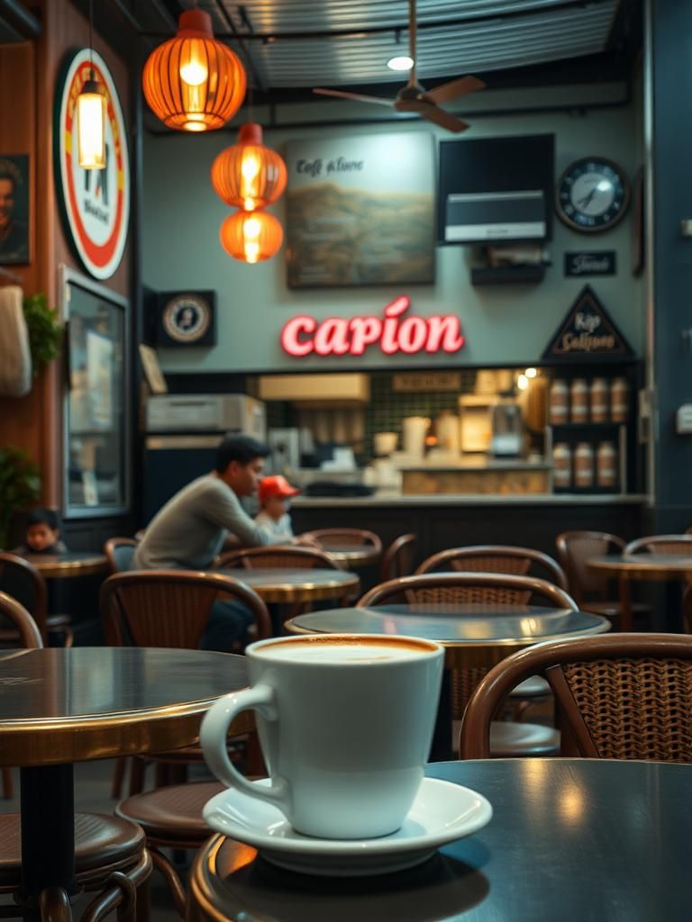 Kopi Saigon Kulim 1 Kopi Saigon Kulim