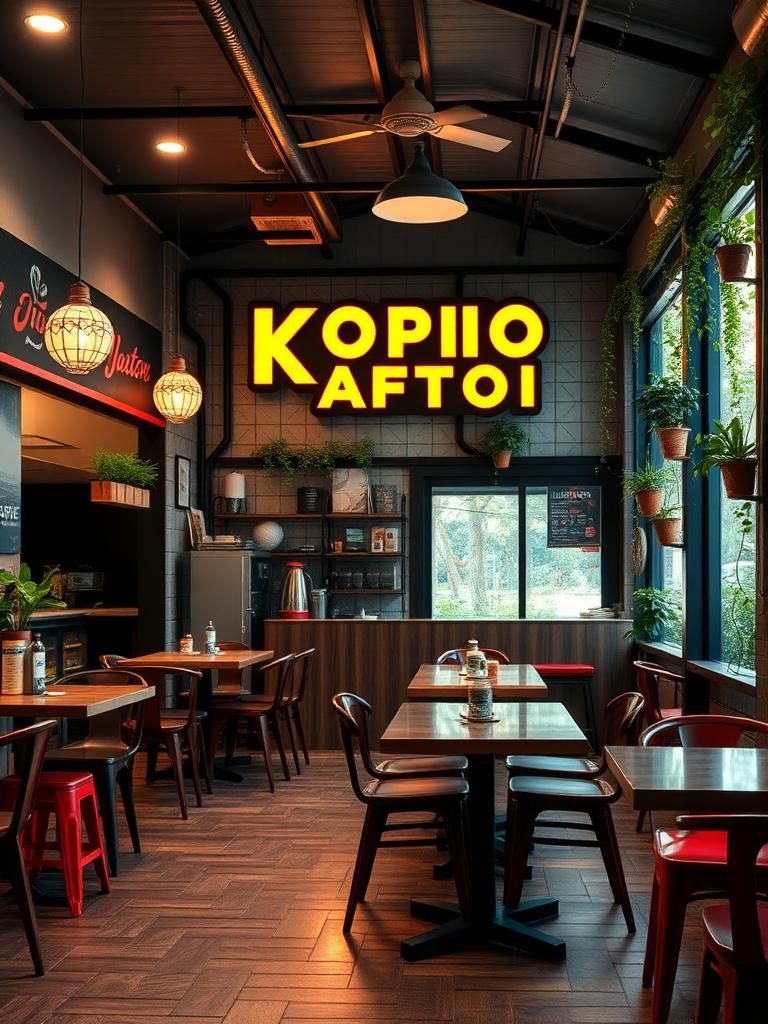 Kopi Saigon Taman Universiti Skudai