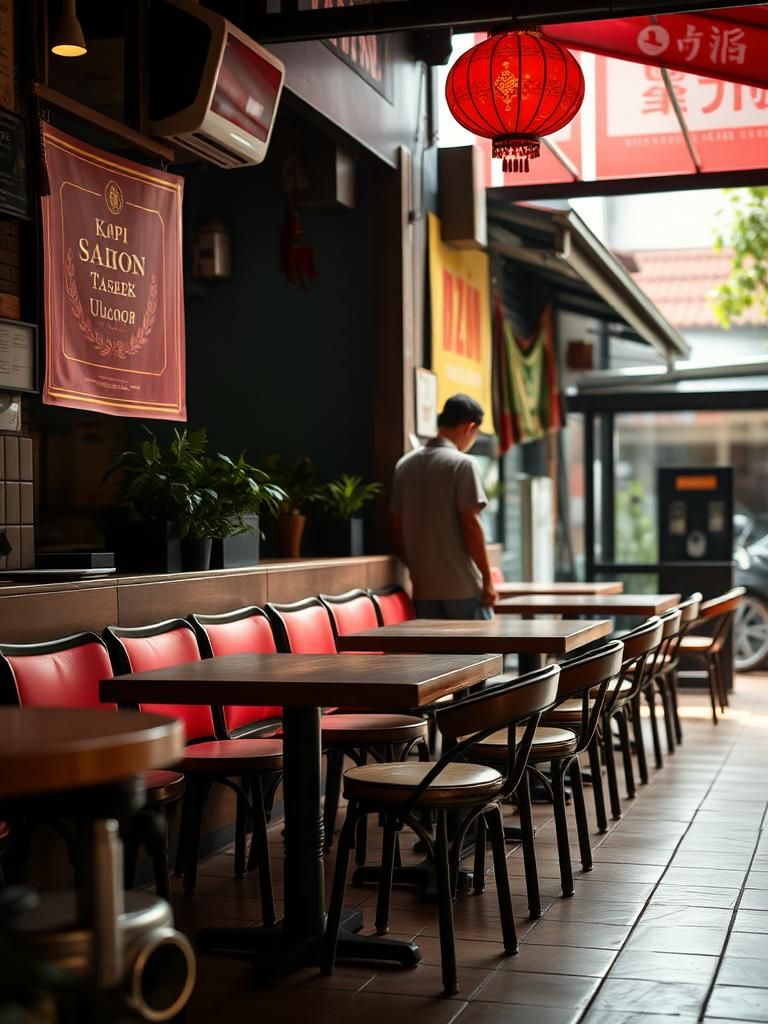 Kopi Saigon Tasek Gelugor Utama