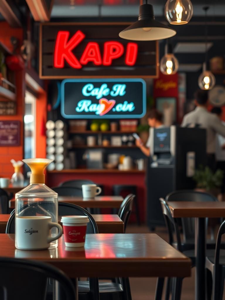 Kopi Saigon Teluk Cempedak 1 Kopi Saigon Teluk Cempedak