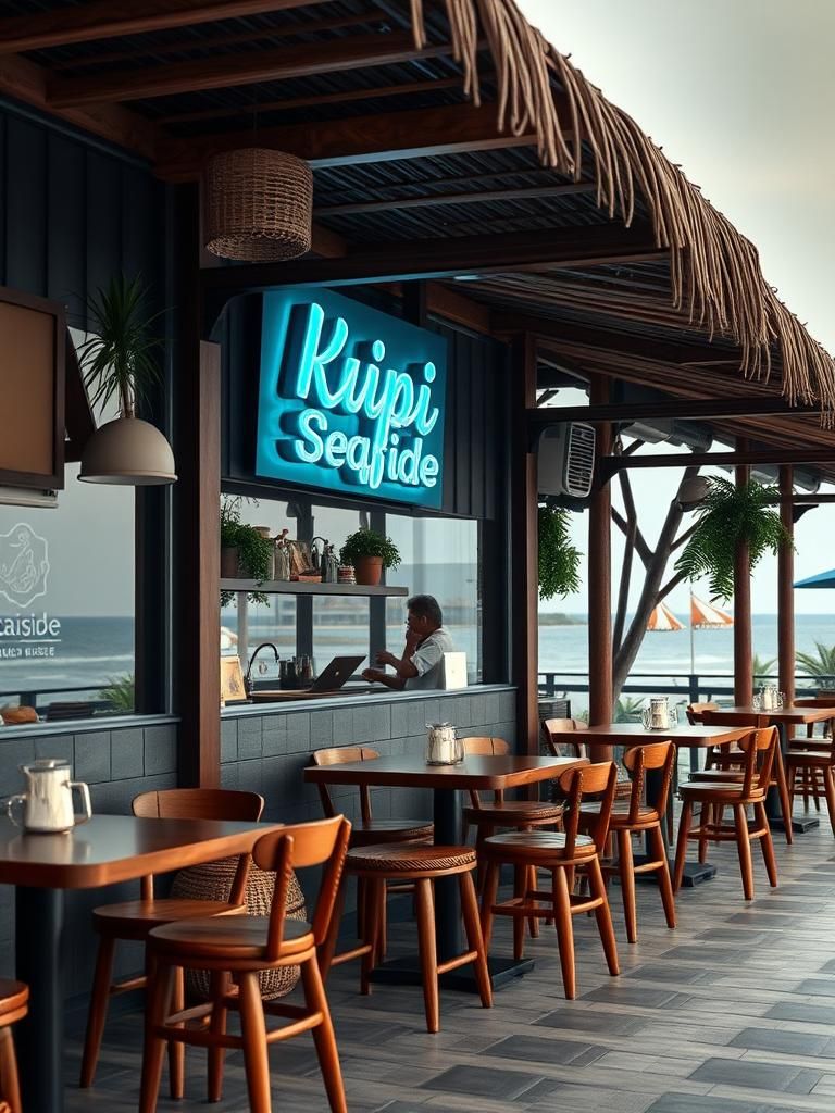 Kopi Seaside