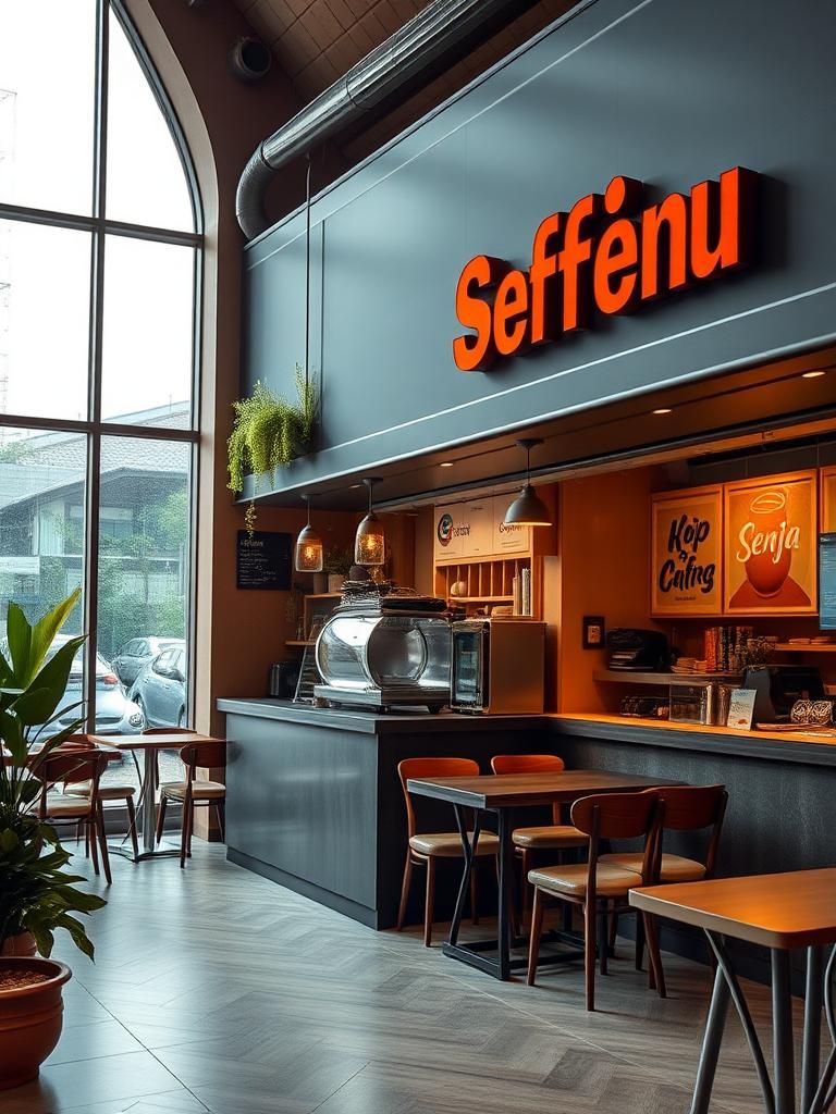 Kopi Senja Enterprise