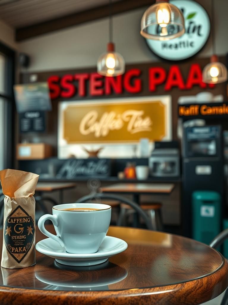 Kopi Steseng Paka 1 Kopi Steseng Paka