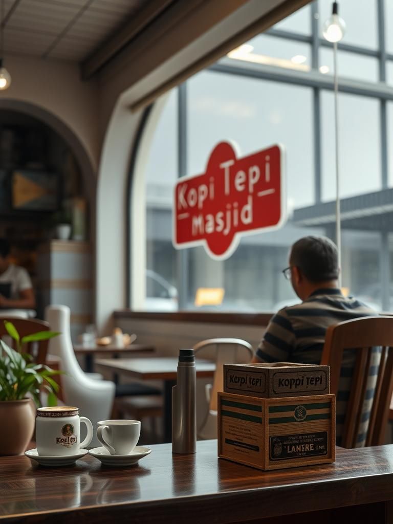 Kopi Tepi Masjid