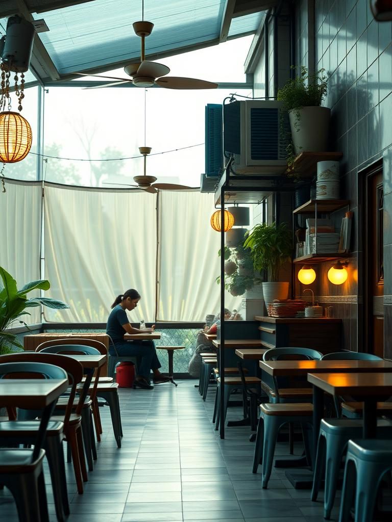 Kopi Tiam YeYe Sheng Ji