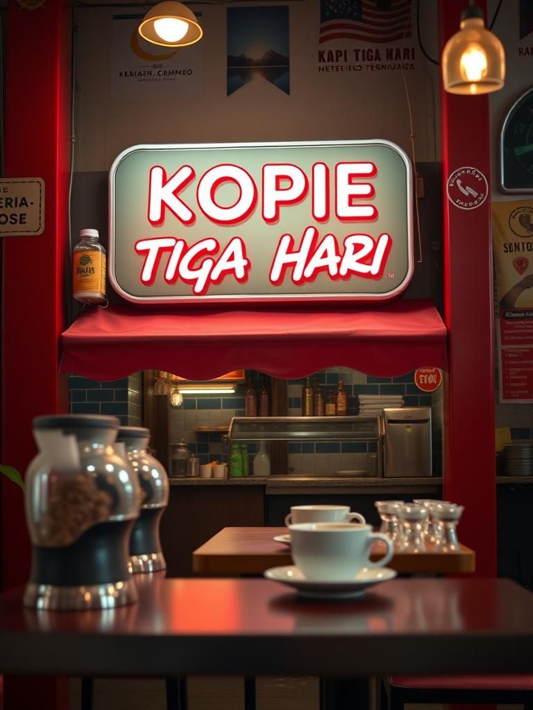 Kopi Tiga Hari
