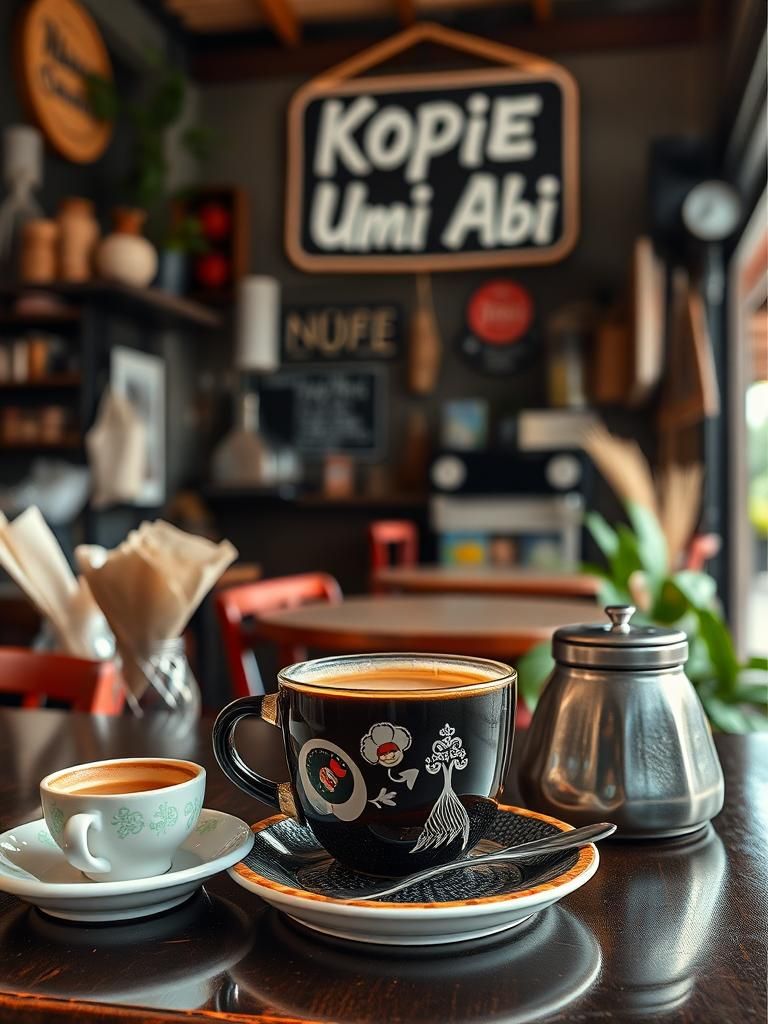 Kopi Umi Abi