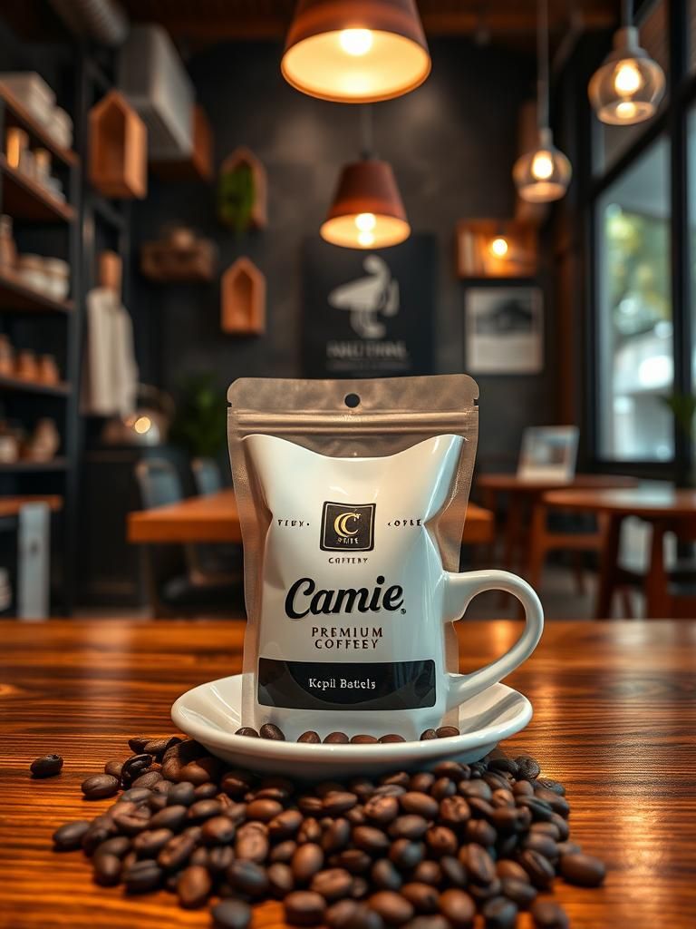 Kopi Vietnam Premium Nilai - Camie Coffee 1 Kopi Vietnam Premium Nilai – Camie Coffee