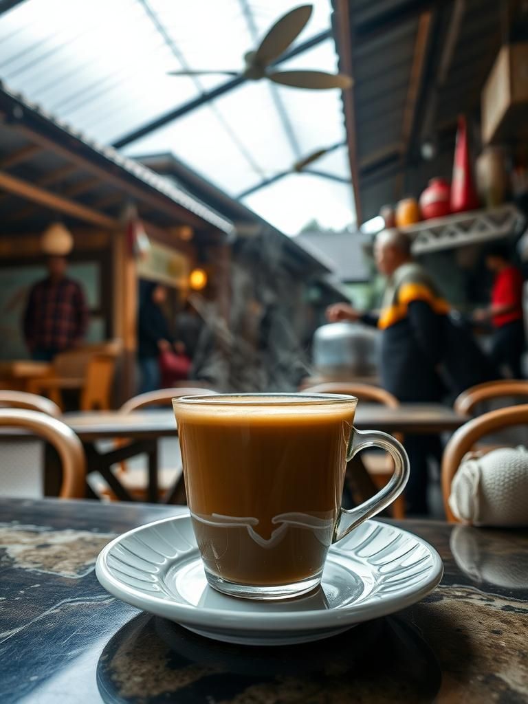 Kopi Warisan Melayu Dungun