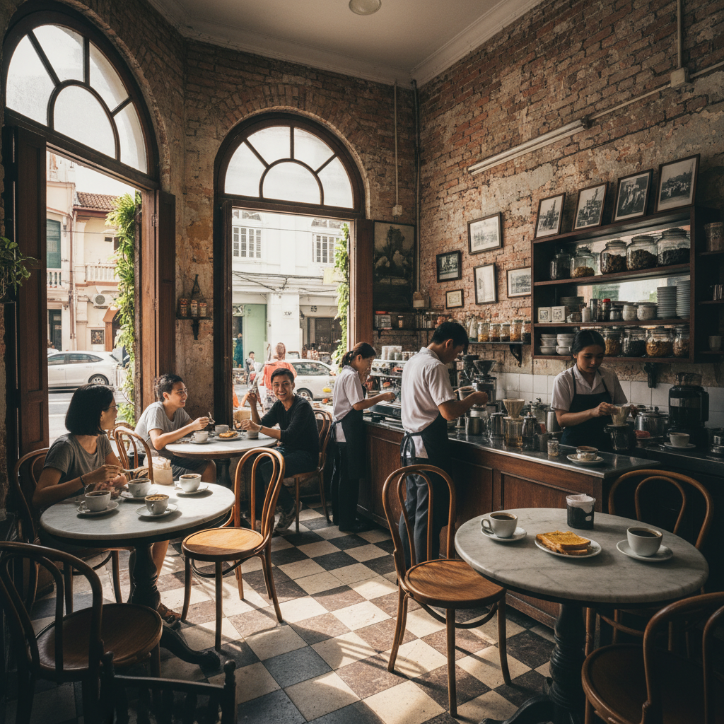 Kopi Yuan | Resipi dan Keistimewaan