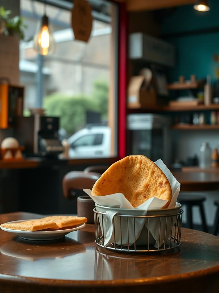 Kopi & Roti