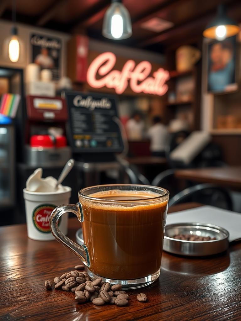 Kopi cedok simpang renggam
