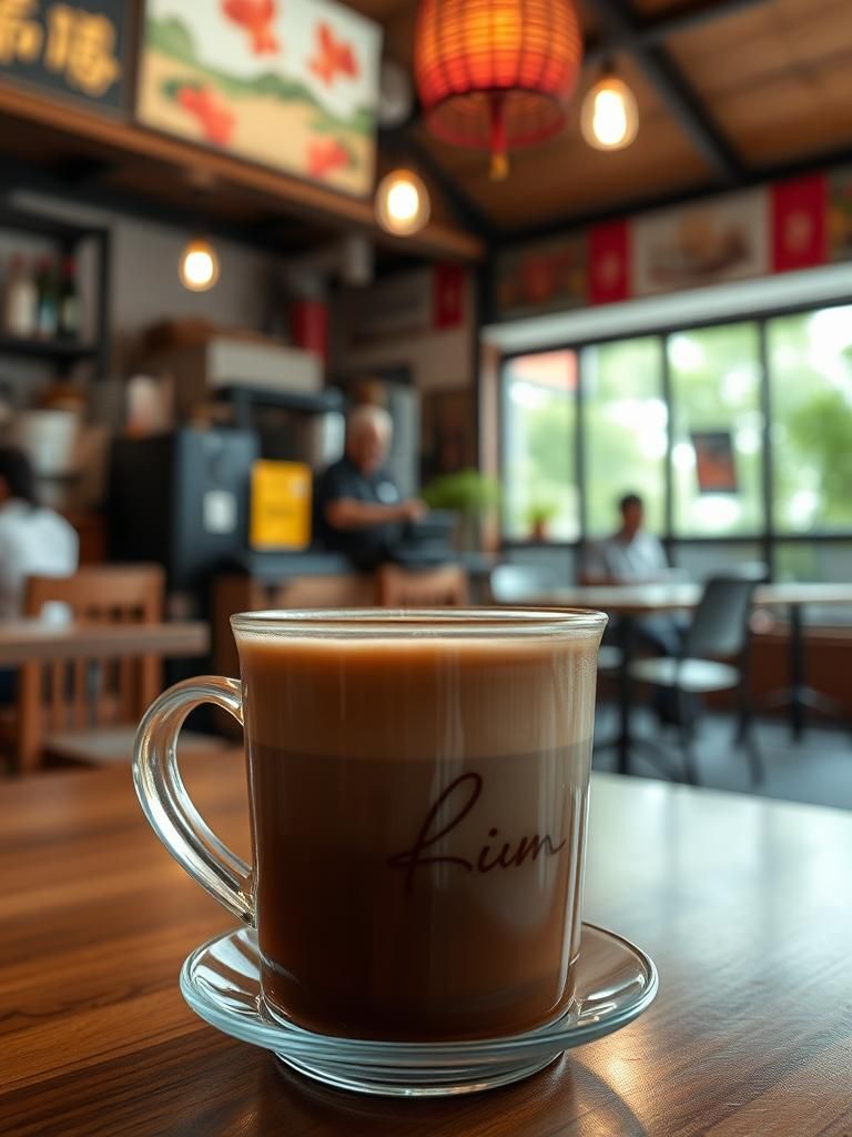 Kopi hainan ijok 1 Kopi hainan ijok