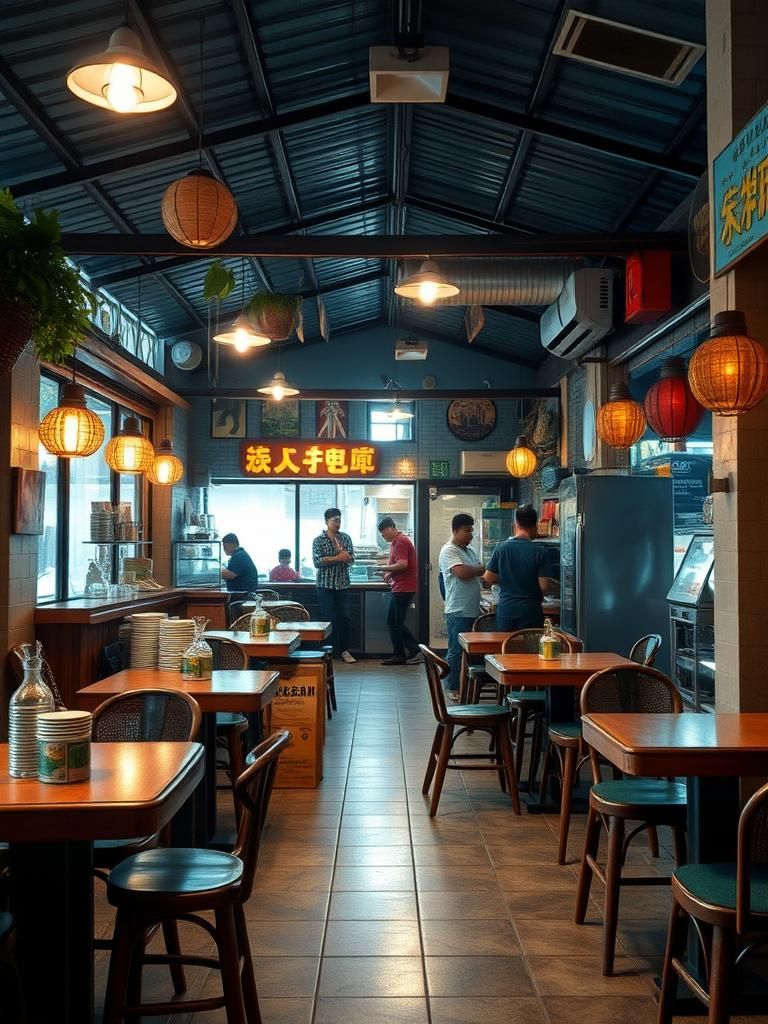 Kopi hainan kuala sungai baru 1 Kopi hainan kuala sungai baru