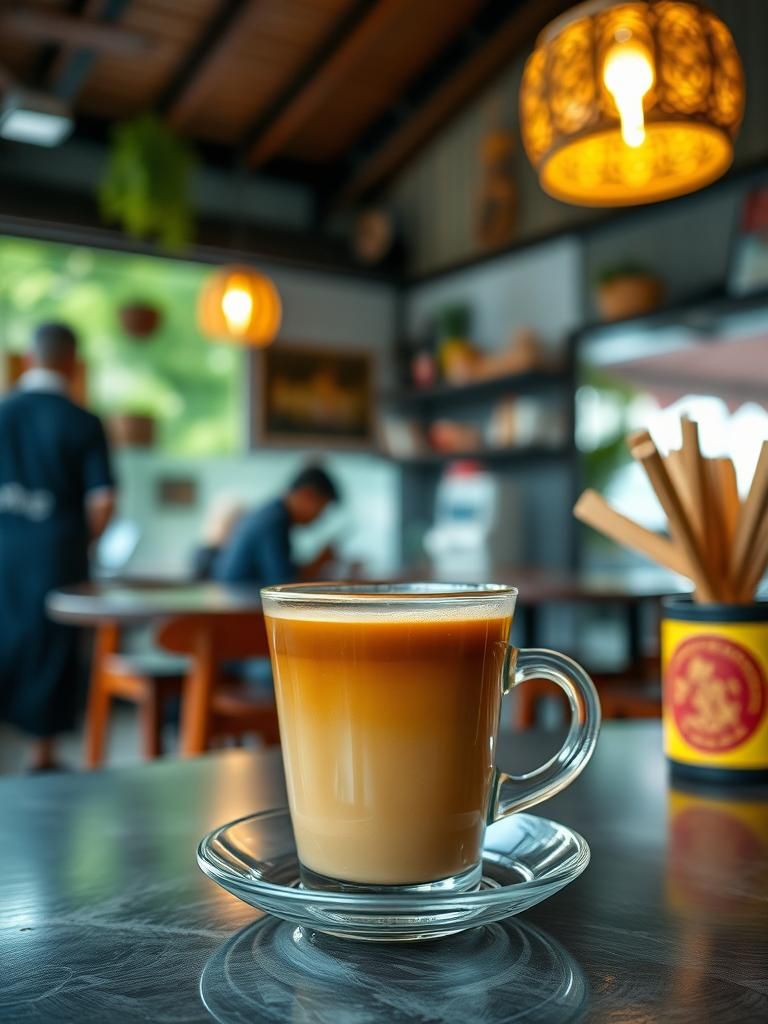 Kopi hainan taman purnama 1 Kopi hainan taman purnama
