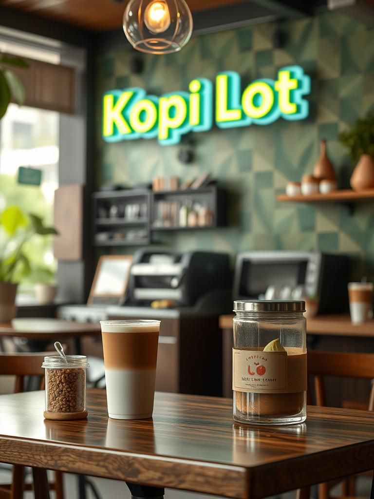KopiLot Cafe 1 KopiLot Cafe