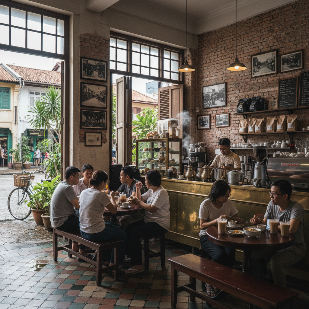 KopiXchukai | Pengalaman Kopi Istimewa di Chukai