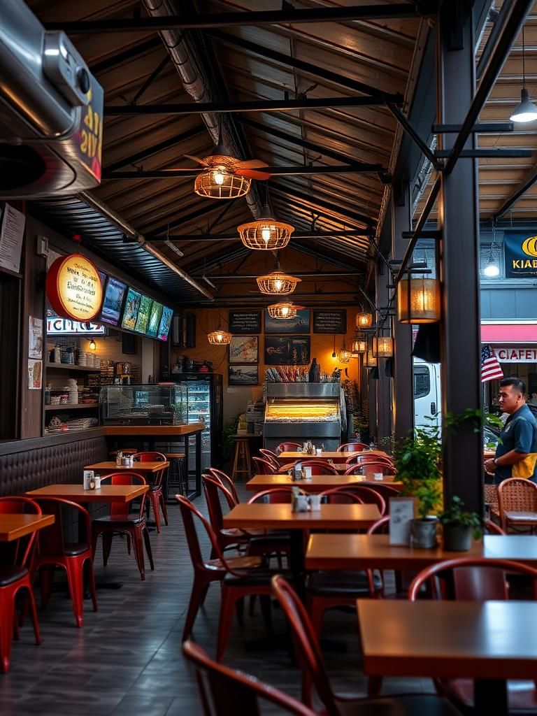 Kopiesatu @Pasar Tani Kekal Putrajaya