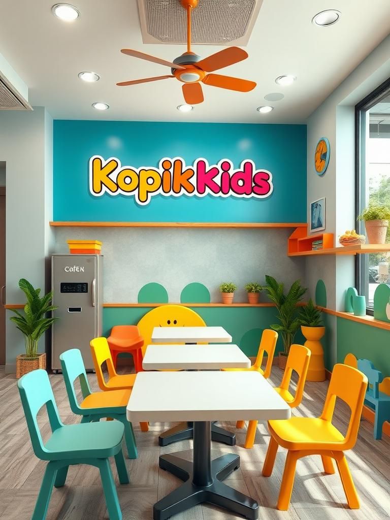 Kopikids Playcafe 1 Kopikids Playcafe