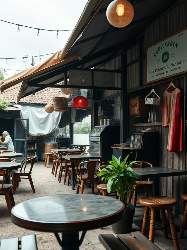 Kopikupi kampung 1 Kopikupi kampung
