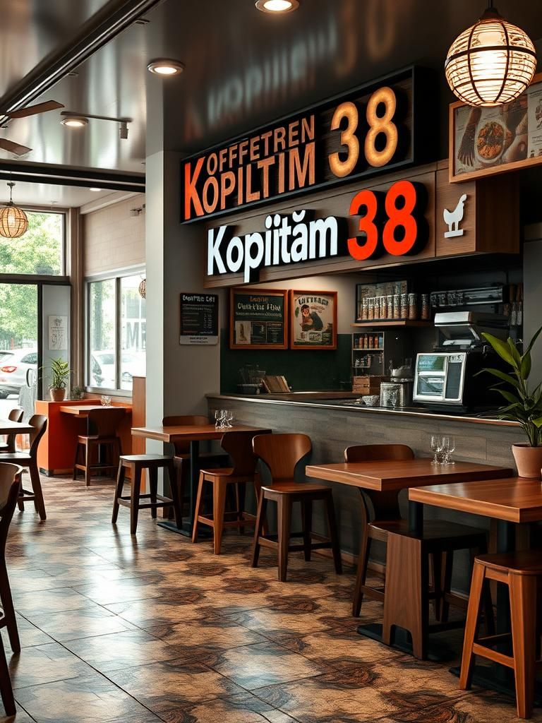 Kopitiam 338