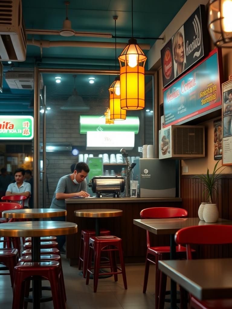 Kopitiam Gemilang 6618