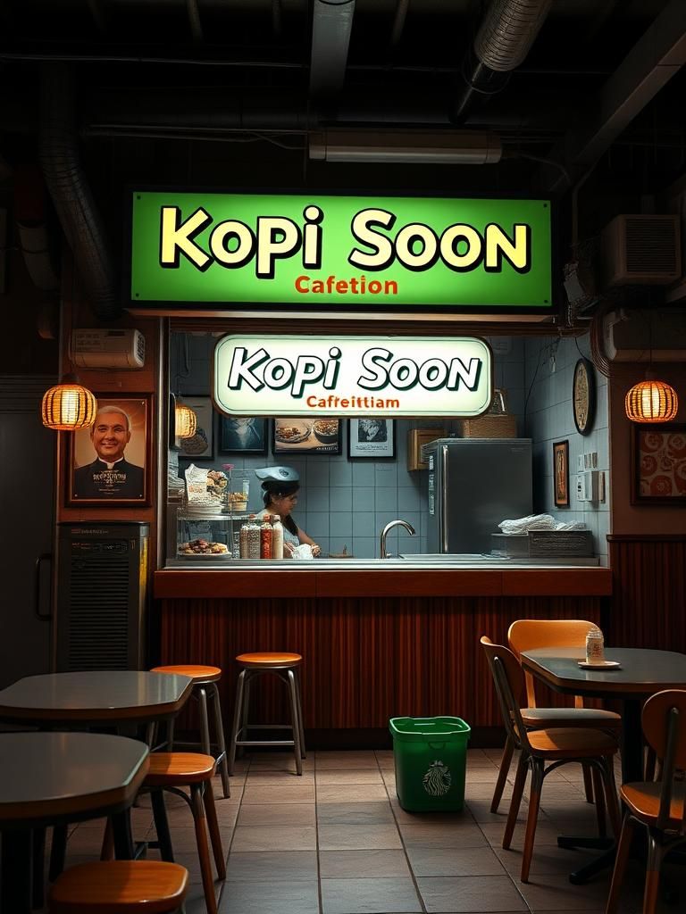 Kopitiam Hoe Soon 1 Kopitiam Hoe Soon