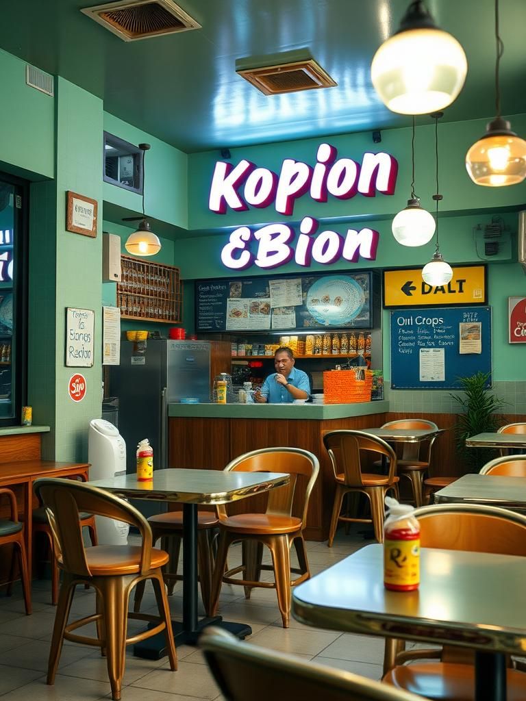 Kopitiam Jejantas Bidor
