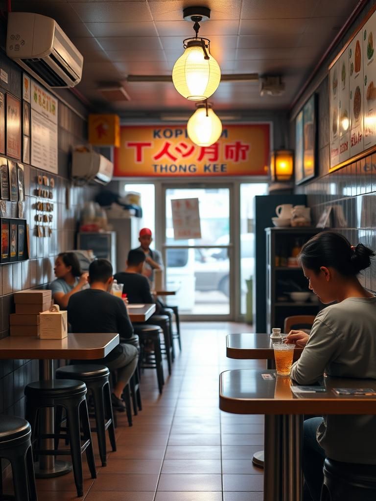 Kopitiam Thong Kee