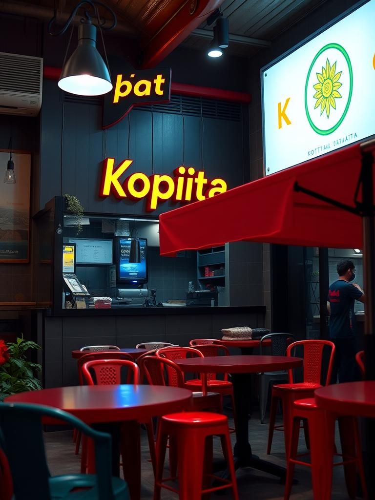 Kopitiam Utama