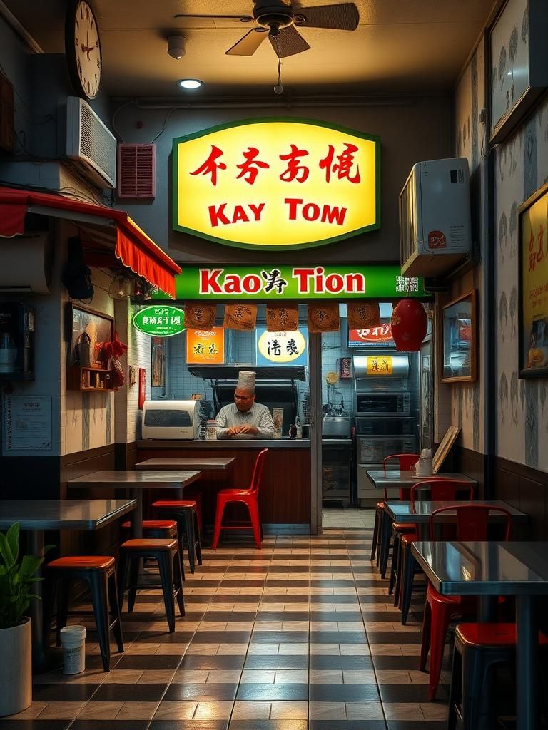 Kopitiam Yao Tong 1 Kopitiam Yao Tong