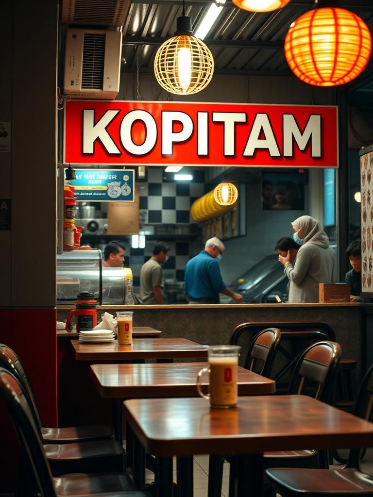 Kopitiam 1 Kopitiam